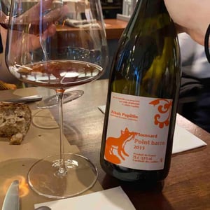 Maison Pierre Overnoy - Emmanuel Houillon & Pierre Overnoy - Arbois-Pupillin - Ploussard