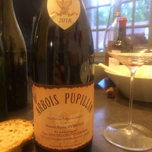 Maison Pierre Overnoy - Emmanuel Houillon & Pierre Overnoy - Arbois-Pupillin - Ploussard