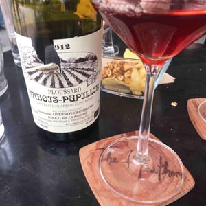 Maison Pierre Overnoy - Emmanuel Houillon & Pierre Overnoy - Arbois-Pupillin - Ploussard
