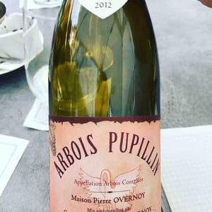 Arbois-Pupillin - Ploussard - Maison Pierre Overnoy - emmanuel-houillon-pierre-overnoy