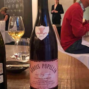 Arbois-Pupillin - Ploussard - Maison Pierre Overnoy - emmanuel-houillon-pierre-overnoy