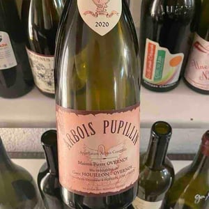 Maison Pierre Overnoy - Emmanuel Houillon & Pierre Overnoy - Arbois-Pupillin - Ploussard