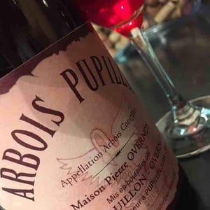 Arbois-Pupillin - Ploussard - Maison Pierre Overnoy - emmanuel-houillon-pierre-overnoy