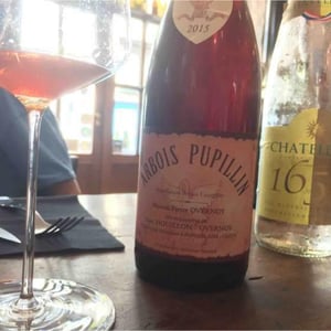 Arbois Pupillin Ploussard 2015