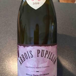 Arbois Pupillin Ploussard 2009