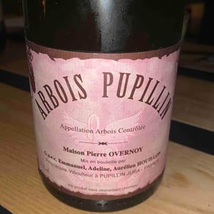 Arbois-Pupillin - Ploussard - Maison Pierre Overnoy - emmanuel-houillon-pierre-overnoy