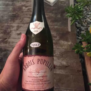 Arbois Pupillin Ploussard 2015