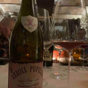 Maison Pierre Overnoy - Emmanuel Houillon & Pierre Overnoy - Arbois-Pupillin - Ploussard
