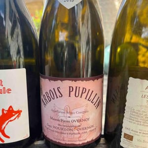 Maison Pierre Overnoy - Emmanuel Houillon & Pierre Overnoy - Arbois-Pupillin - Ploussard