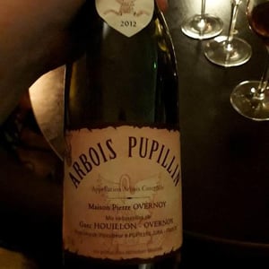 Arbois-Pupillin - Ploussard - Maison Pierre Overnoy - emmanuel-houillon-pierre-overnoy