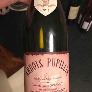 Arbois-Pupillin - Ploussard - Maison Pierre Overnoy - emmanuel-houillon-pierre-overnoy