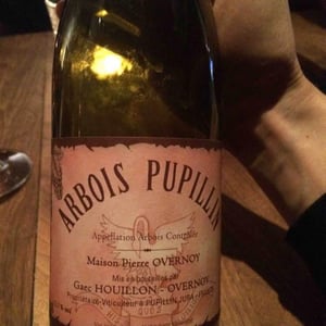 Arbois-Pupillin - Ploussard - Maison Pierre Overnoy - emmanuel-houillon-pierre-overnoy