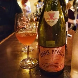 Maison Pierre Overnoy - Emmanuel Houillon & Pierre Overnoy - Arbois-Pupillin - Ploussard