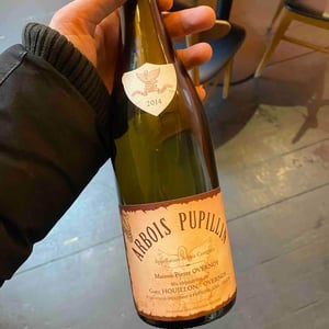 Arbois-Pupillin - Ploussard - Maison Pierre Overnoy - emmanuel-houillon-pierre-overnoy