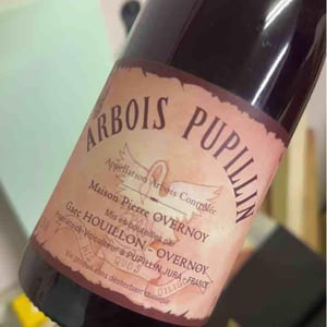 Arbois-Pupillin - Ploussard 2015