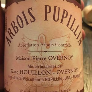 Arbois-Pupillin - Ploussard - Maison Pierre Overnoy - emmanuel-houillon-pierre-overnoy