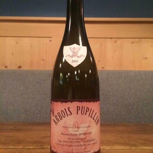 Arbois Pupillin Ploussard 2015