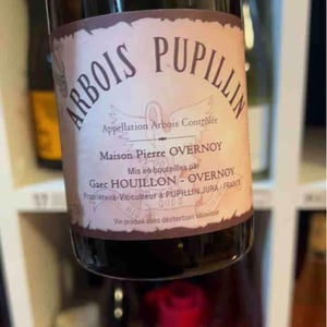 Arbois-Pupillin - Ploussard - Maison Pierre Overnoy - emmanuel-houillon-pierre-overnoy