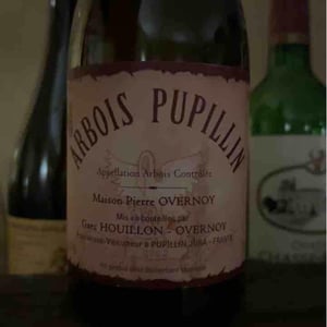 Maison Pierre Overnoy - Emmanuel Houillon & Pierre Overnoy - Arbois-Pupillin - Ploussard