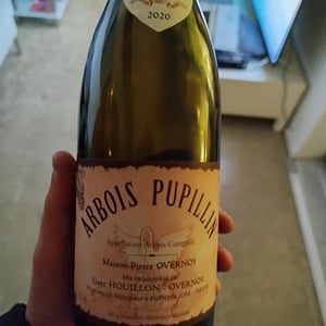 Maison Pierre Overnoy - Emmanuel Houillon & Pierre Overnoy - Arbois-Pupillin - Ploussard