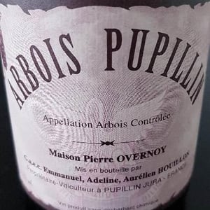 Arbois-Pupillin - Ploussard - Maison Pierre Overnoy - emmanuel-houillon-pierre-overnoy