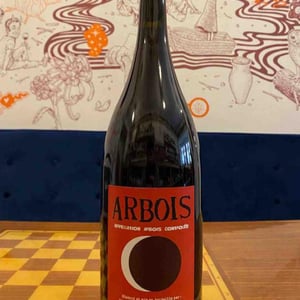 Arbois "Ploussard" - Domaine Renaud Bruyère & Adeline Houillon - Renaud Bruyère & Adeline Houillon 