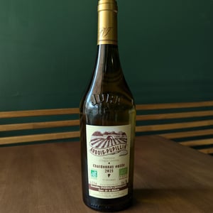 Arbois Pupillin Poulsard - Maison Pierre Overnoy - emmanuel-houillon-pierre-overnoy -2018