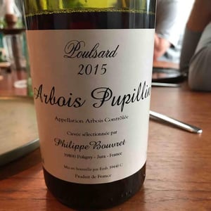 Arbois Pupillin Poulsard - Philippe Bouvret - Vin Divin - Essencia - philippe-bouvret