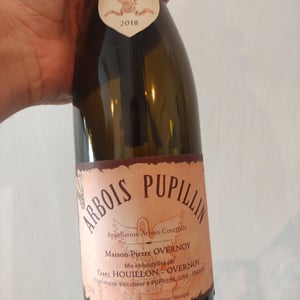 Arbois Pupillin Poulsard 2018