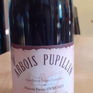 Arbois Pupillin Poulsard - Maison Pierre Overnoy - emmanuel-houillon-pierre-overnoy -2018