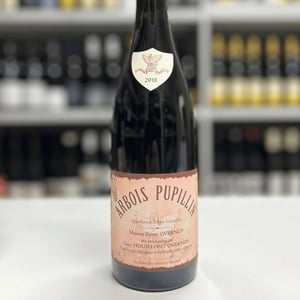 Arbois-Pupillin - Ploussard - Maison Pierre Overnoy - emmanuel-houillon-pierre-overnoy