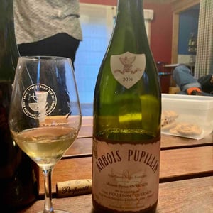 Maison Pierre Overnoy - Emmanuel Houillon & Pierre Overnoy - Arbois-Pupillin - Savagnin