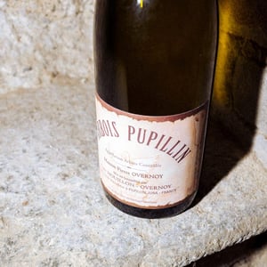 Arbois-Pupillin - Savagnin - Maison Pierre Overnoy - emmanuel-houillon-pierre-overnoy