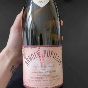 Arbois-Pupillin - Savagnin - Maison Pierre Overnoy - Emmanuel Houillon & Pierre Overnoy 