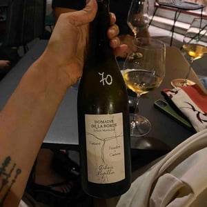 Domaine de la Borde - Julien Mareschal - Naturé Foudre à Canon