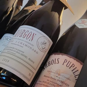 Arbois-Pupillin - Savagnin - Maison Pierre Overnoy - emmanuel-houillon-pierre-overnoy