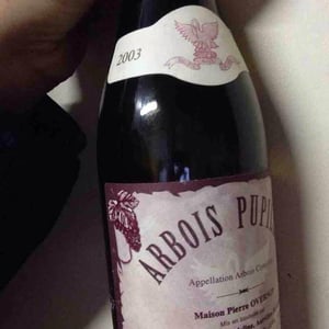 Arbois-Pupillin - Savagnin - Maison Pierre Overnoy - emmanuel-houillon-pierre-overnoy