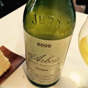 Arbois-Pupillin - Savagnin - Maison Pierre Overnoy - emmanuel-houillon-pierre-overnoy