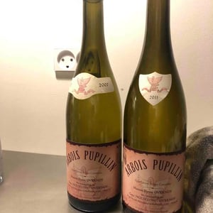 Maison Pierre Overnoy - Emmanuel Houillon & Pierre Overnoy - Arbois-Pupillin - Savagnin