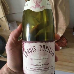 Savagnin Ouillé (750 ml) 2004