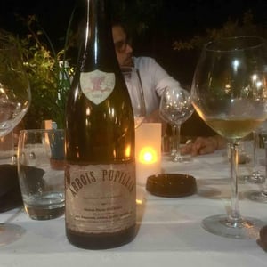 Savagnin Ouillé (750 ml) 2005