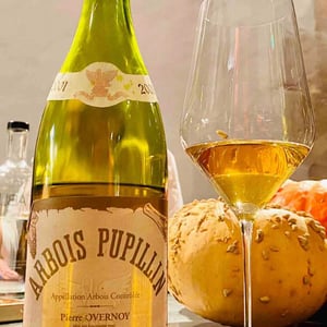 Maison Pierre Overnoy - Emmanuel Houillon & Pierre Overnoy - Arbois-Pupillin - Savagnin