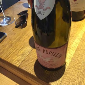 Savagnin Ouillé (750 ml) 2011