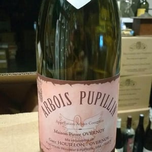 Arbois-Pupillin - Savagnin - Maison Pierre Overnoy - emmanuel-houillon-pierre-overnoy