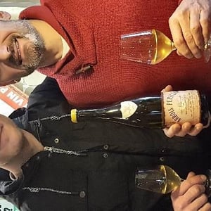 Arbois-Pupillin - Savagnin - Maison Pierre Overnoy - emmanuel-houillon-pierre-overnoy