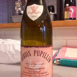 Savagnin Ouillé (750 ml) 2010