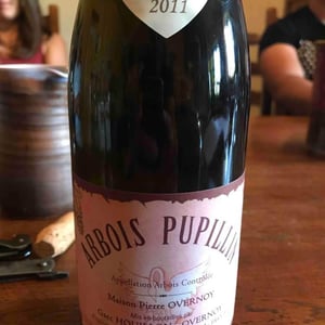 Savagnin Ouillé (750 ml) 2011
