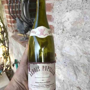 Arbois-Pupillin - Savagnin - Maison Pierre Overnoy - emmanuel-houillon-pierre-overnoy