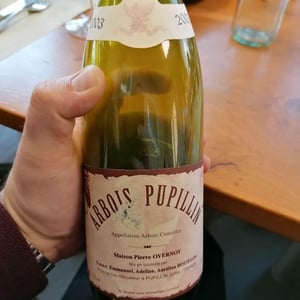 Arbois Pupillin Savagnin 2003