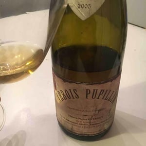 Arbois-Pupillin - Savagnin - Maison Pierre Overnoy - emmanuel-houillon-pierre-overnoy